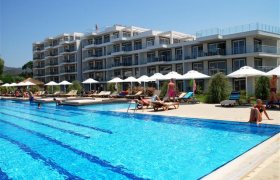 Paradise Resort Özdere recenzie