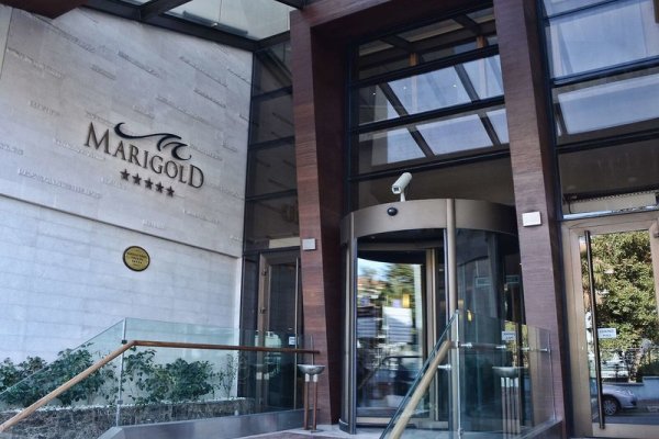 Marigold Thermal Spa Hotel