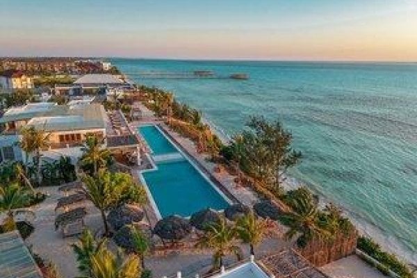 Kaskazi Hotel Zanzibar