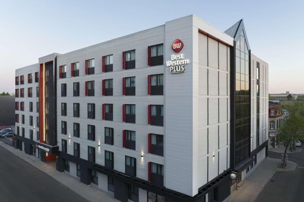Best Western Plus City Centre/Centreville