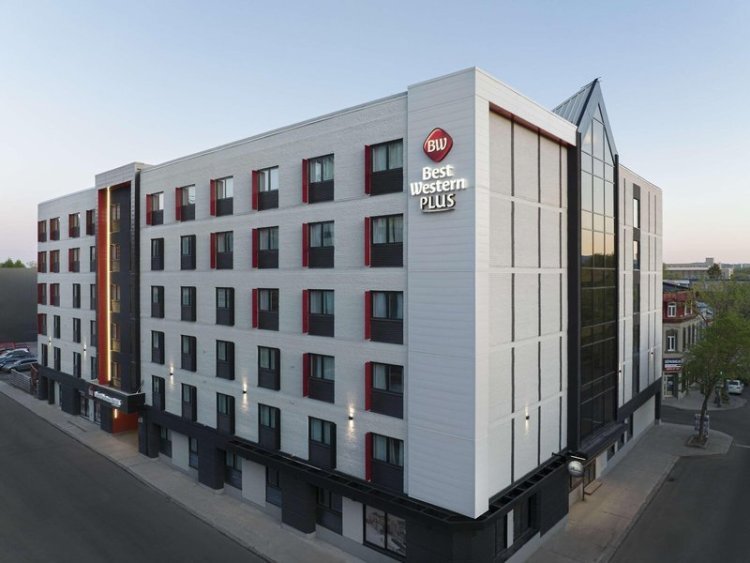 Best Western Plus City Centre/CentreVille