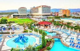 Kahya Resort Aqua & Spa recenzie