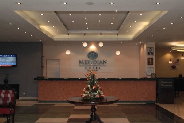 Best Western Plus Meridian Hotel