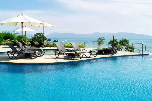 Samui Buri Beach Resort