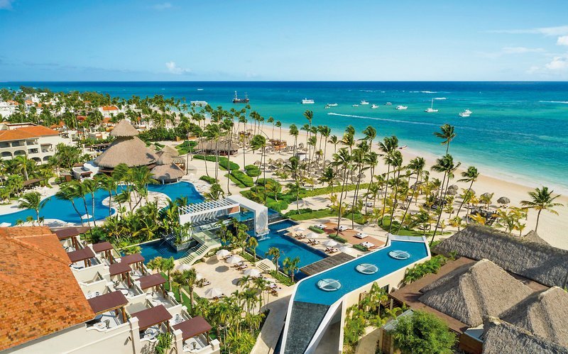 Secrets Royal Beach Punta Cana recenzie