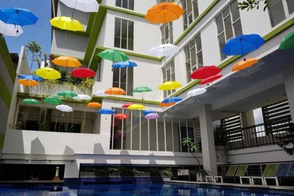 Hotel Dafam Fortuna Seturan