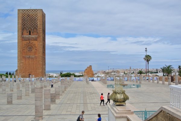 Poznávací zájazd Marakéš, Casablanca, Rabat a oddych pri Atlantiku