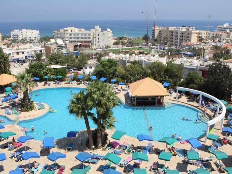 Antigoni Hotel recenzie