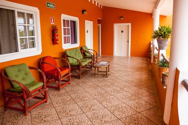 Hotel Residencia La Mariposa