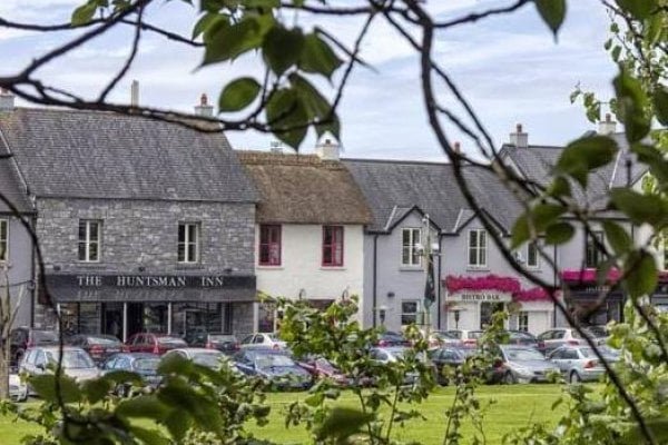 The Huntsman Inn