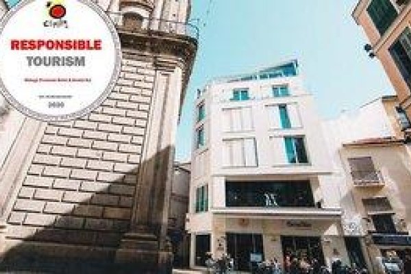 Málaga Premium Hotel