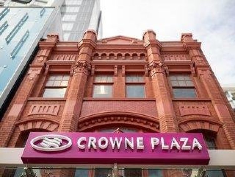 Crowne Plaza Hobart
