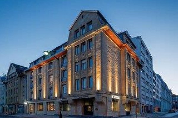 Best Western Metz Centre Gare