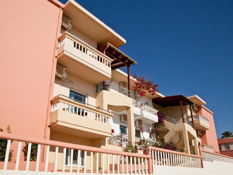 The Noverian Antama Organic Beach Resort Chania