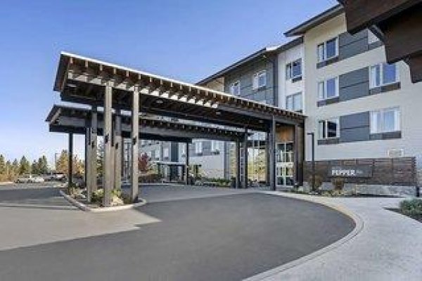 Hotel Peppertree Bend Bw Premier Collection