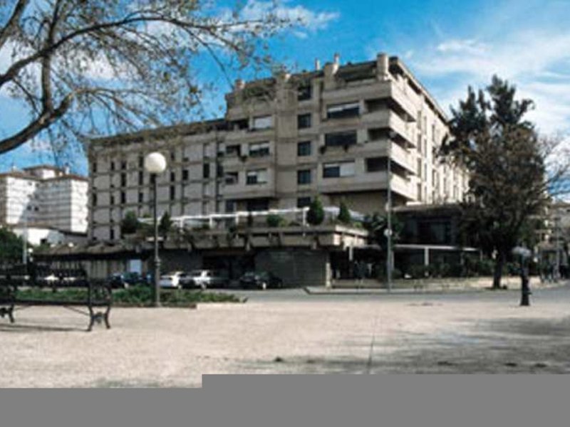 Sercotel Gran Hotel Zurbarán recenzie