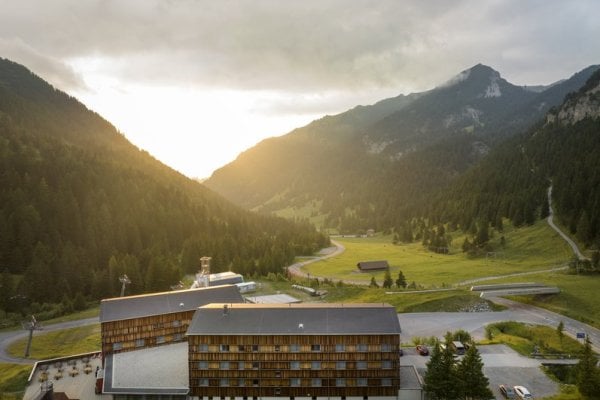 Jufa Hotel Malbun - Alpin Resort
