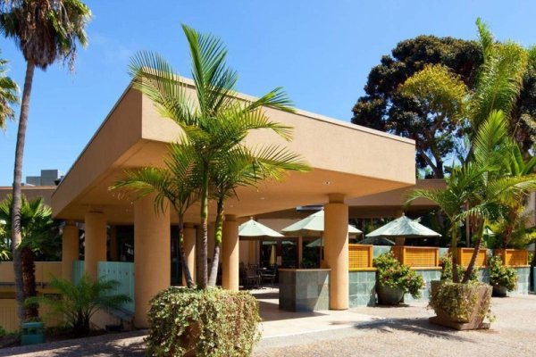 Sheraton La Jolla Hotel