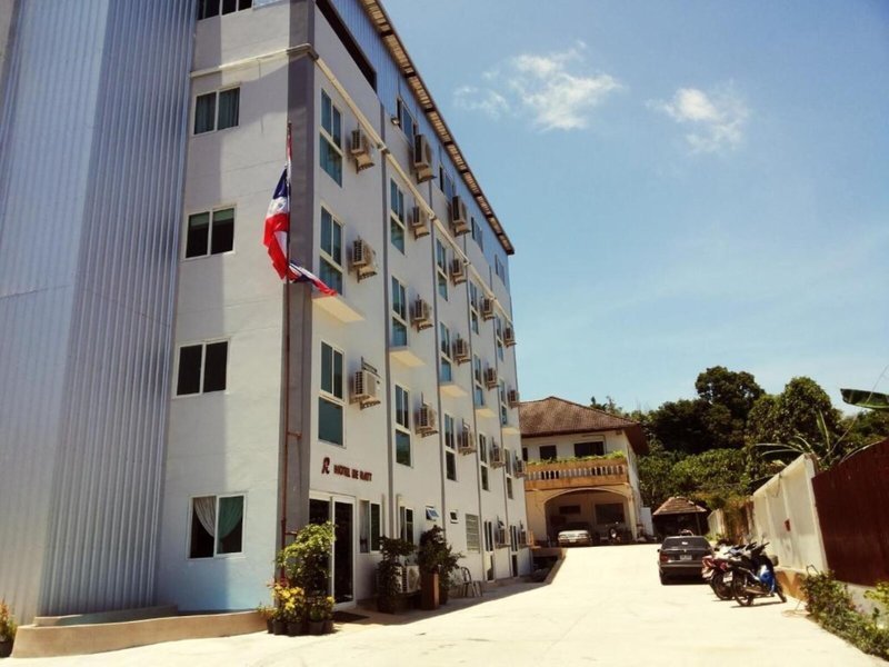 Hotel De Ratt recenzie