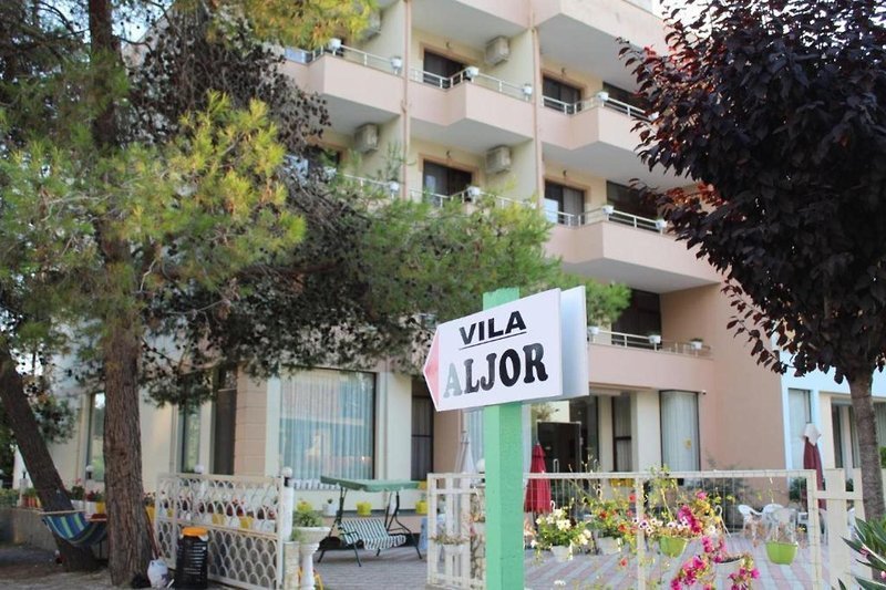 Hotel Villa Aljor recenzie