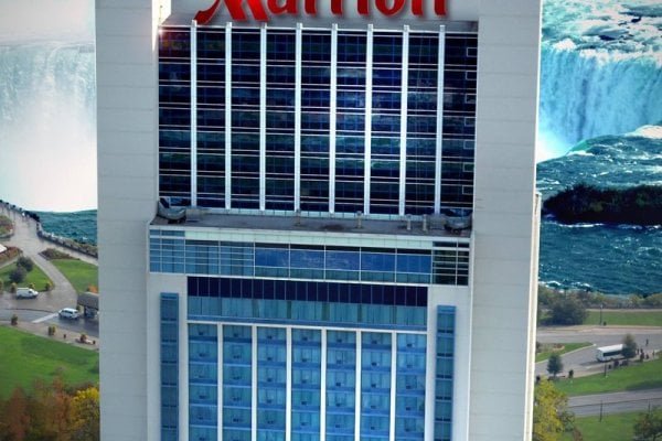 Marriott on the Falls