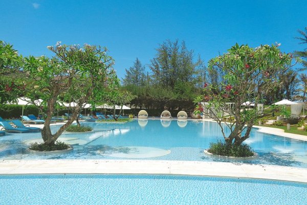 Anoasis Resort Long Hai