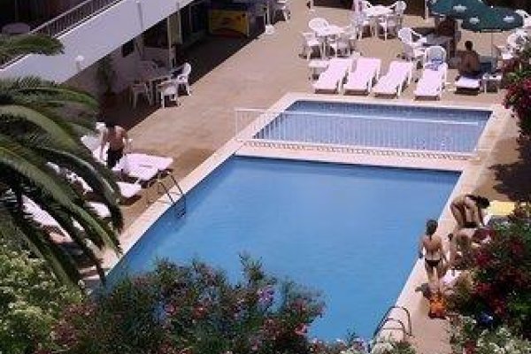 Apartamentos Osiris