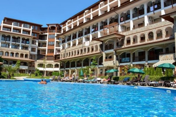 Apart Hotel Olymp