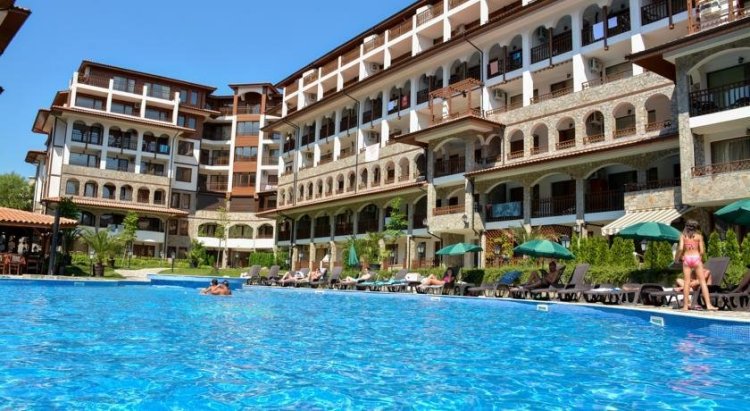 Apart Hotel Olymp