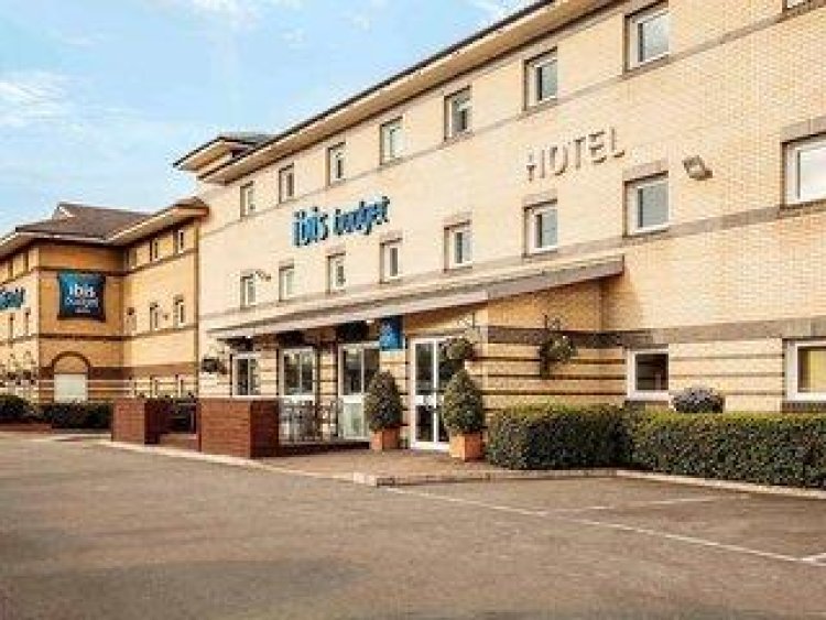 ibis budget London Barking