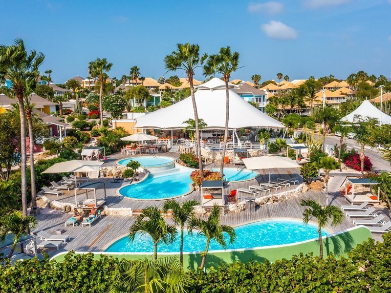 Chogogo Dive & Beach Resort Curaçao recenzie