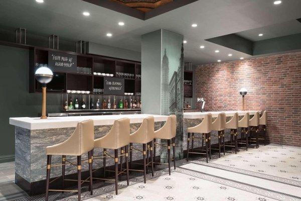 Tryp By Wyndham Newark Downtown