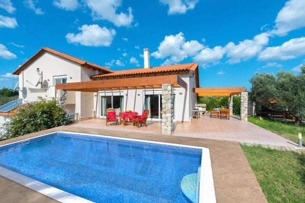 Olive Villa