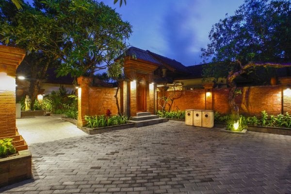 Kuta Seaview Boutique Resort