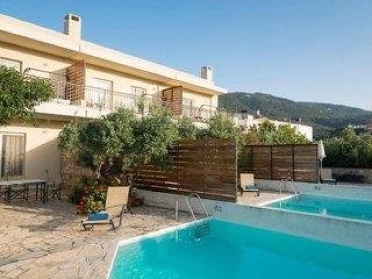 Istron Villas  Village Villas