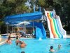 Linda Resort Hotel - Aquapark, Tobogány