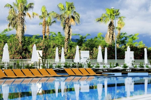 Casa De Maris Spa & Resort Hotel