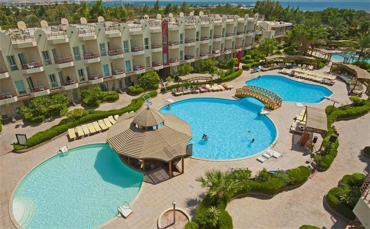 SUNRISE Select Aqua Joy Resort