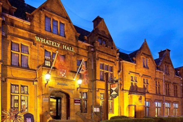 Mercure Banbury Whately Hall