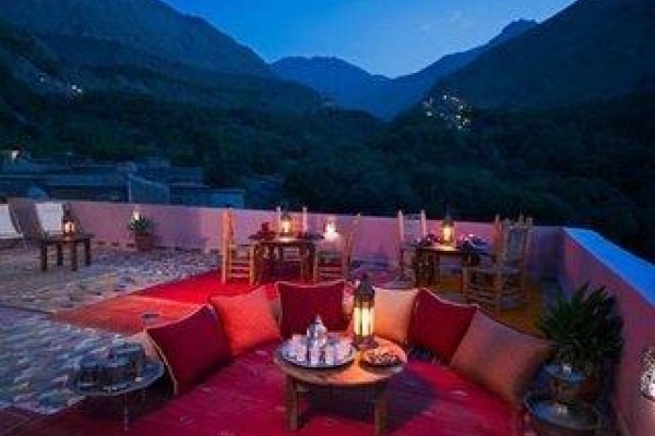 Riad Atlas Toubkal
