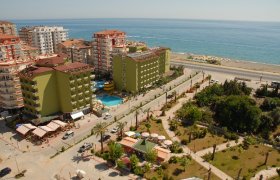 SunStar Beach Hotel recenzie