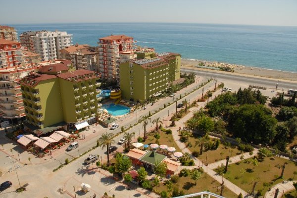SunStar Beach Hotel recenzie