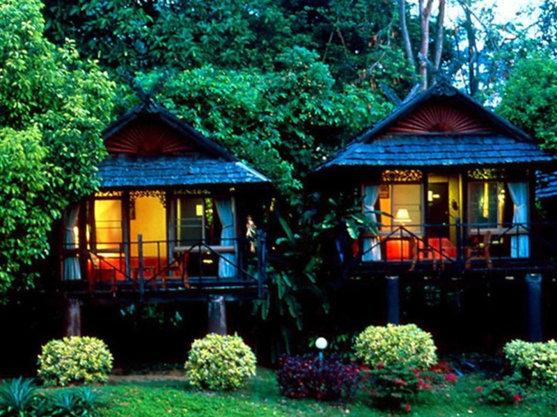 Lampang River Lodge