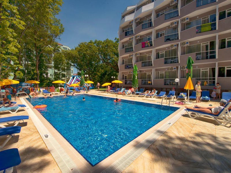 Prestige Deluxe Hotel Aquapark Club