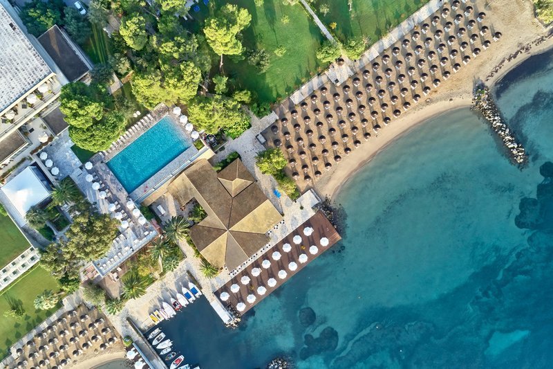 Kontokali Bay Resort & Spa recenzie