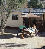 Camping Ampolla Playa
