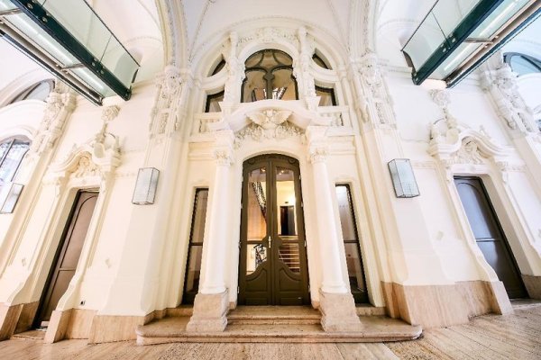 Buddha-Bar Hotel Budapest
