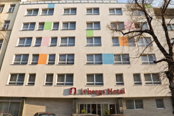Ivbergs Hotel Messe Nord 