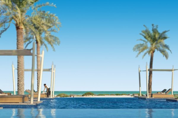 Park Hyatt Abu Dhabi Hotel & Villas recenzie