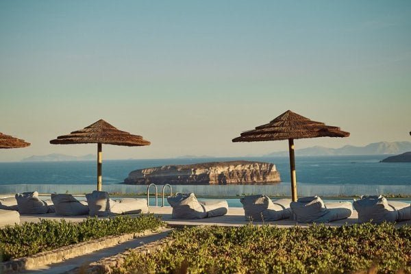 Nature Eco Residences Santorini